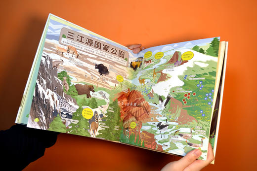中国国家公园 : 中国给世界的礼物 商品图2