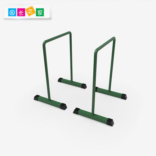 体能跑酷分体双杠（不可调节版） 商品图4