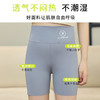 【儿童鲨鱼裤 夏日出行随心搭！】2024新款女童安全裤夏季薄款可外穿中大儿童三分裤高腰弹力打底裤 商品缩略图1