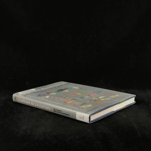 二十世纪时尚配饰图例 2000幅插图 精装大16开 商品图1