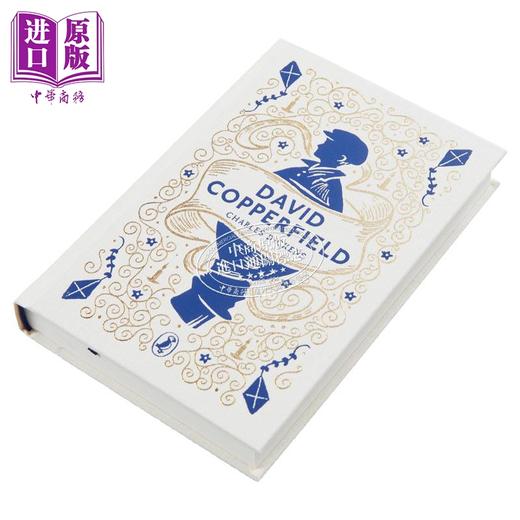 预售 【中商原版】海雀布纹经典 大卫 科波菲尔 David Copperfield 英文原版 Charles Dickens 世界经典名著 大师经典 商品图3