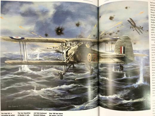 罗伯特·巴拉德的俾斯麦号 数百幅插图 精装16开 商品图10