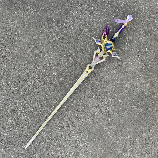 墨班 cosplay道具 原神 克洛琳德道具 赦罪 PU材质cos装备 商品图3