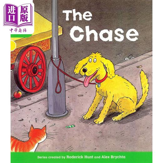 【中商原版】牛津树 牛津阅读树2阶故事B Oxford Reading Tree Biff Chip and Kipper Stories Level 2 More Stories B 商品图3