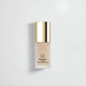 EXACTING伊格媞形色画像无暇奢绒粉底液30ml