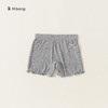 【超值2条装！】宥宝童装儿童打底裤童装纯色木耳边短裤夏天小女孩安全裤 商品缩略图8