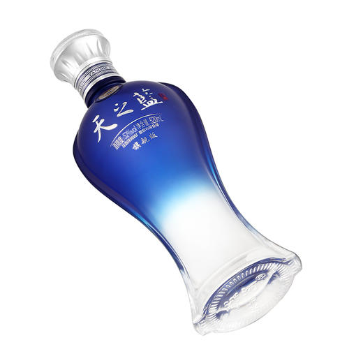 洋河 天之蓝 旗舰版 52度 520mL单瓶装 商品图5