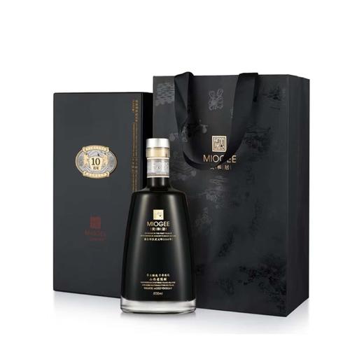 美和居10年老陈醋800ml 美和居高原藏蜜500g 商品图4