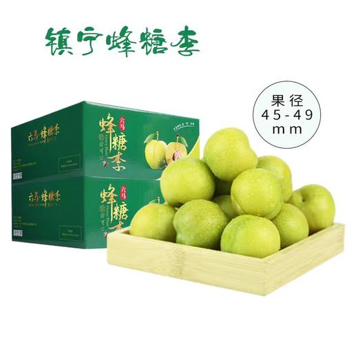 D镇宁蜂糖李 大果40-49mm 商品图0