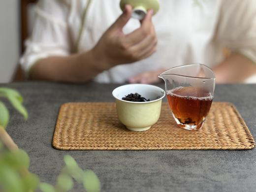 【好器来了】《人间四月天》，景德镇手工彩绘盖碗演绎的只此青绿！ 商品图5