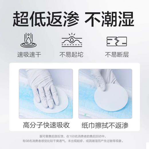 【吸收宝通用型拉拉裤 单包】内裤式成人拉拉裤大包装加量装S/M/L/XL 商品图4