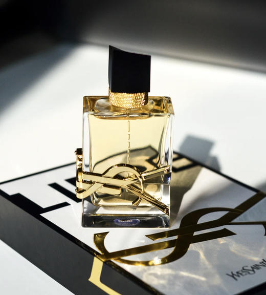 YSL圣罗兰自由至上女士香水90ml 自由之水 商品图3
