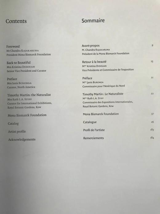 画家签名本！提摩西·马丁自然画集 约百幅彩色插图 平装大16开 商品图6