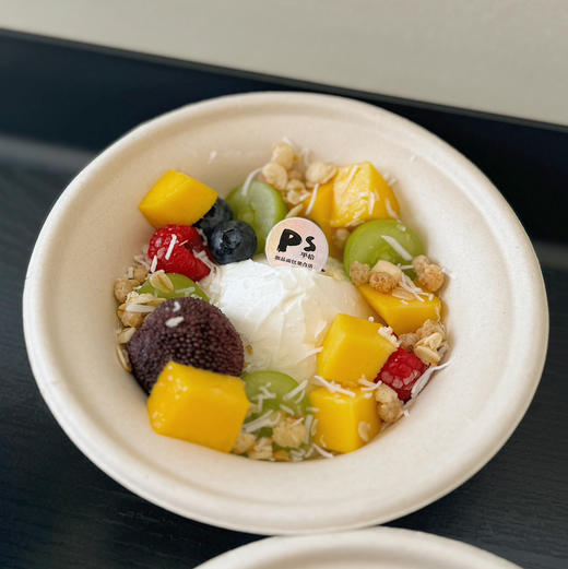 希腊酸奶碗（装饰水果随季节变化） 商品图3