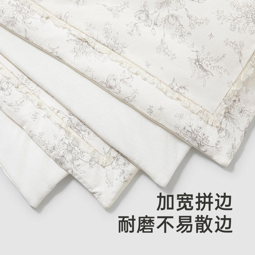 【商场同款】英氏婴儿被子纯棉四季被新款新生婴儿盖被 商品图3