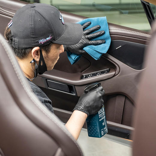 BOLA SOLUTION  I43皮革内饰养护剂 商品图2