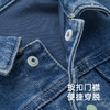 【商场同款】英氏儿童牛仔外套秋季帅气男童外套新款儿童夹克 商品缩略图2