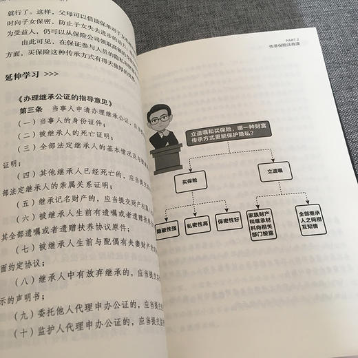 [stb]66节保险法商课（修订版） 商品图3