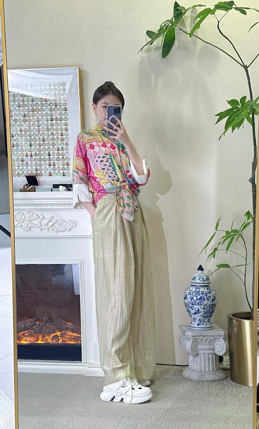 镂空设计7.5cm厚底老爹鞋  透气舒适、柔软耐穿！ 上脚显腿细、拉长比例气场十足 夏季穿搭好帮手  可外穿真皮包头半包拖鞋  无后跟懒人厚底松糕小白鞋 时髦百搭吸睛 商品图13