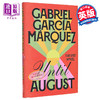 【中商原版】马尔克斯 直到八月 Until August 英文原版 Gabriel Garcia Marquez 现当代文学 经典文学名著 商品缩略图1