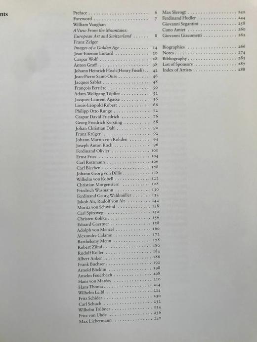 奥斯卡·莱因哈特艺术馆藏画图集 百余幅插图 精装16开 商品图5