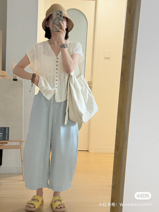 小飞袖三色针织 商品图3