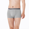 都市丽人都市锋尚内裤简约基础平角裤40S人棉男士内裤FKTGA1 商品缩略图1