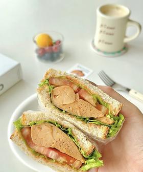 5分钟搞定高颜值早餐