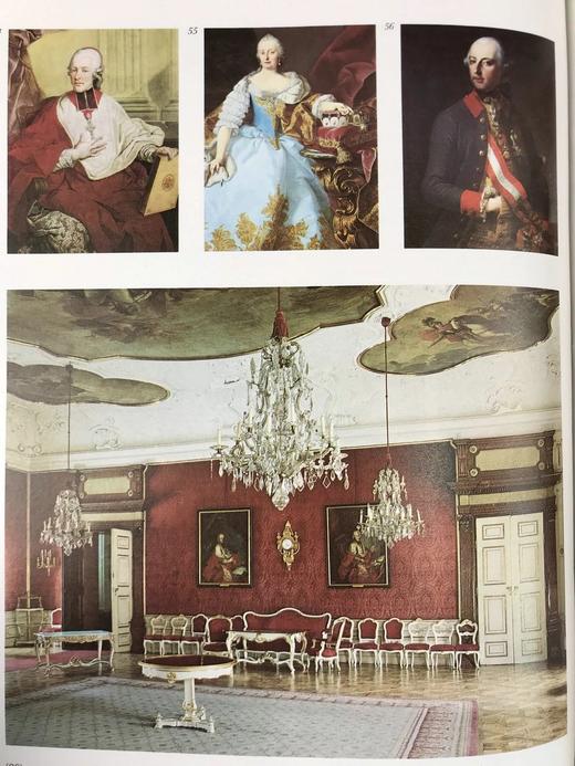 莫扎特传 320幅插图 精装大16开 商品图13