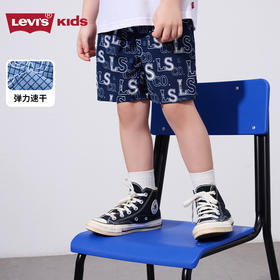 LEVIS 夏 大童小童婴童 儿童童装短裤 LVB-WE-K737