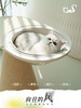 CatS猫家具 向往的风系列猫抓柱猫爬架 进口耐磨不掉屑剑麻太空舱 商品缩略图1