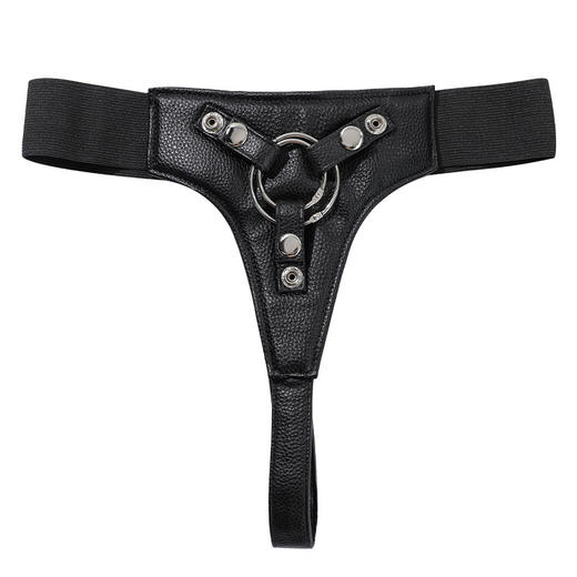 【谜姬】阳具穿戴裤情趣用品穿戴拉拉裤成人性爱另类玩具性玩具 商品图4