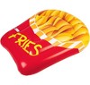 【包邮直发】麦当当薯条大浮排   最大承重100kg 优质PVC原材料，不含双酚A，厚实柔软耐用，不易渗漏，无毒环保安全 商品缩略图1