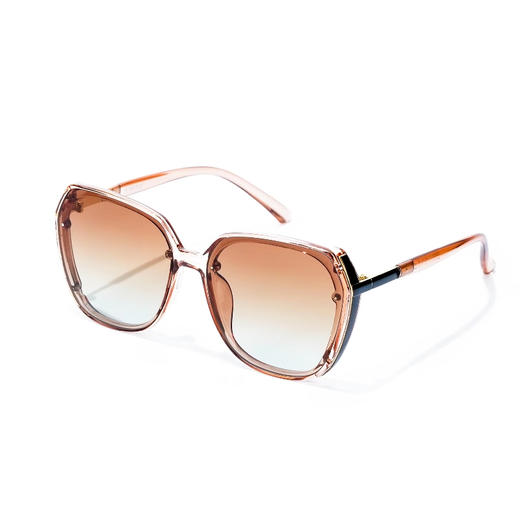 KAWATANI 太阳眼镜 - 双茶色 商品图0