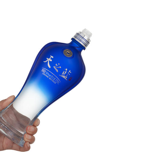 洋河 天之蓝 52度 375mL 单瓶装 商品图4