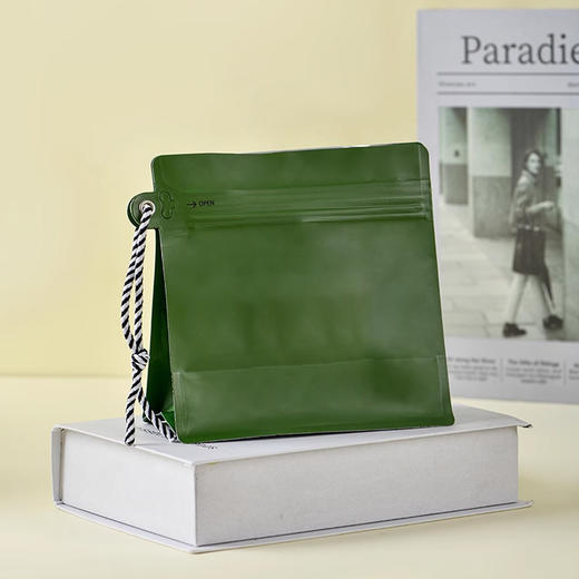 挂耳八边【中号•绿】18元一把/10个一把/ 满300元河南省内包邮 商品图1