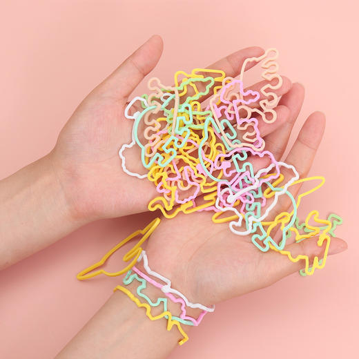 【植物配方无叮舒适‘圈’】香Bing植物精油手环儿童硅胶手链，配色时尚造型可爱游玩皆可佩戴，孕婴不防蚊虫不驱蚊手环吸晴防叮好物QQ 商品图4