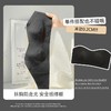 无肩带内衣女夏季薄款抹胸大胸显小无痕防走光裹胸隐形_HLY 商品缩略图6