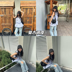 新品上身 | 一点点趣野童真+一点点调皮复古~🍰