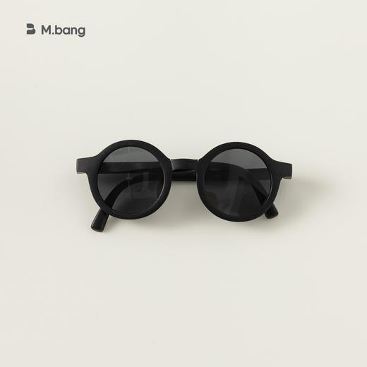 【树脂儿童太阳镜折叠墨镜】宥宝童装儿童墨镜可折叠太阳镜男童防晒眼镜女童遮阳眼镜 商品图6