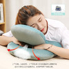【午睡神器！四季通用】办公室午睡神器冰丝午睡枕睡觉趴枕午休枕头抱枕款学生趴睡枕夏季，抬高头部、减轻颈椎压力、趴睡轻松。ry 商品缩略图2