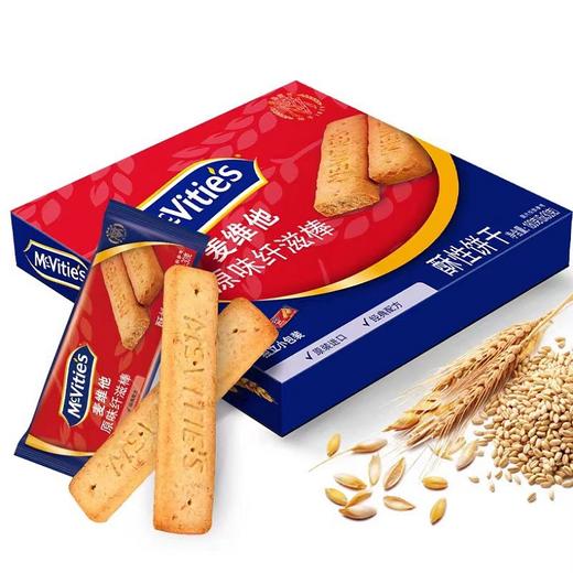 麦维他原味纤滋棒消化饼 商品图0