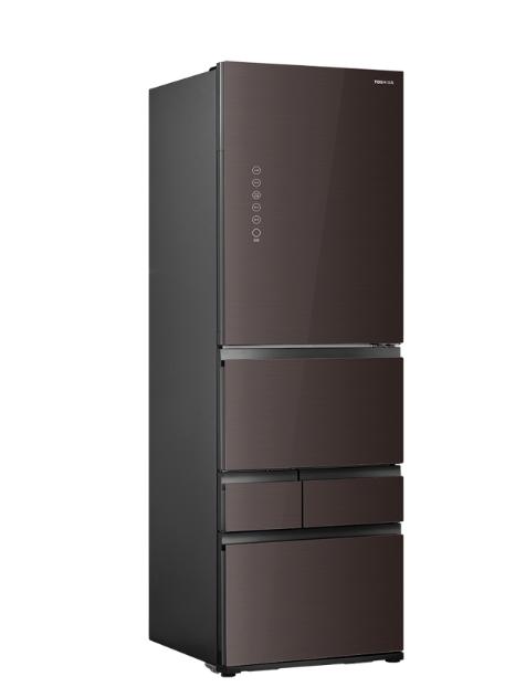 东芝冰箱（12995）GR-RM436WE-PG2A8墨茶棕 商品图2