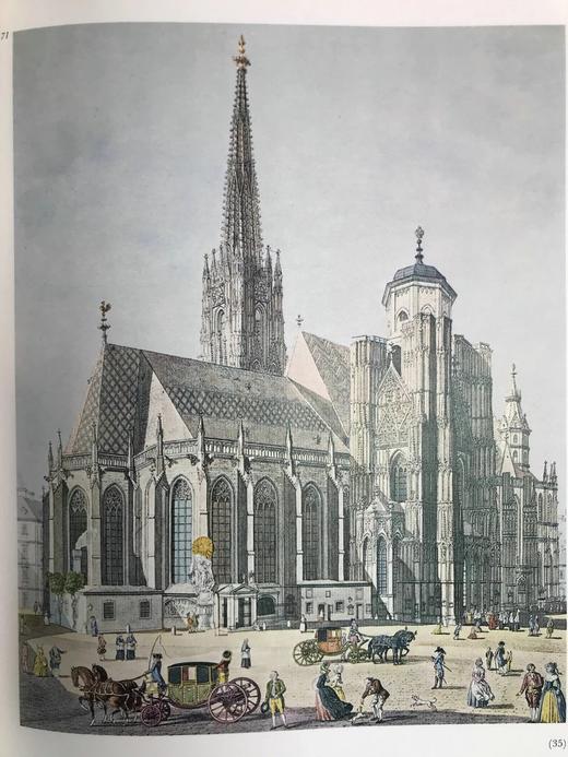 莫扎特传 320幅插图 精装大16开 商品图9