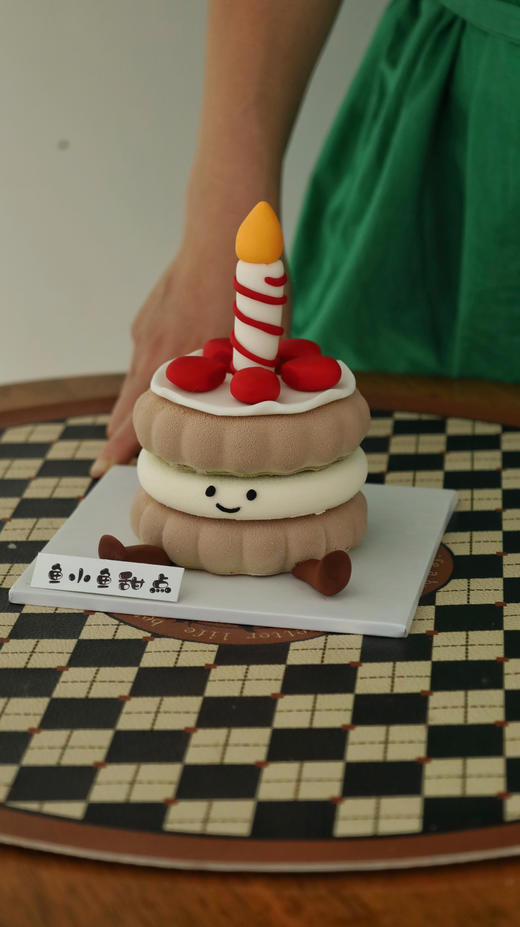 Emoji饼干慕斯 商品图9