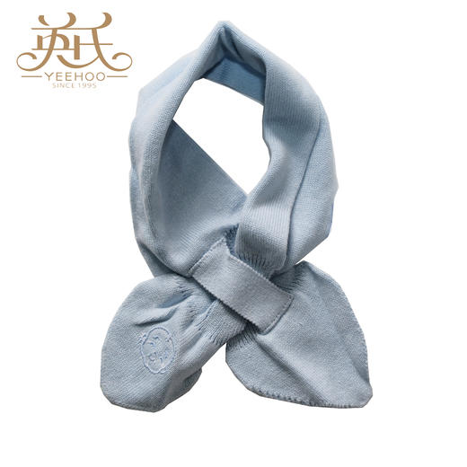 英氏-配饰类（常年）A7毛婴围巾55*8CM 商品图0