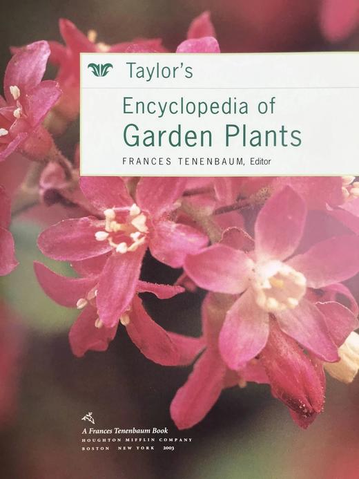 园林植物百科全书 数百幅彩色插图 精装大16开 商品图3