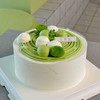【季节限定】抹茶冰淇淋蛋糕 / 可定制冰淇淋口味 商品缩略图0