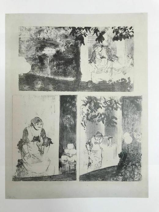 德加与美国：早期收藏家 169幅插图（144幅彩色） 精装大16开 商品图14