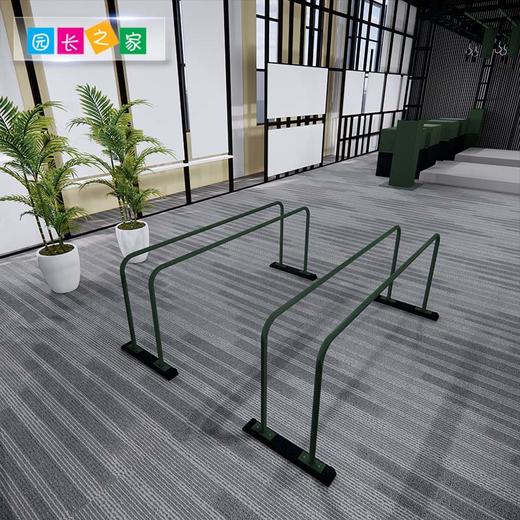 体能跑酷爬行双杠高架 商品图1